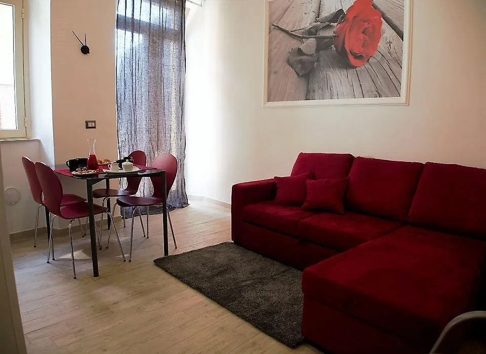 Donsanto Casa Vacanze Apartment Taormina